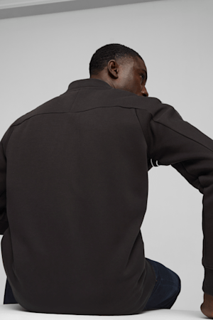 Survêtement molletonné à capuchon MT7 Motorsport Homme, PUMA Black, extralarge